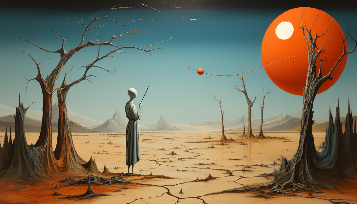 Ecos del surrealismo en la literatura contemporánea