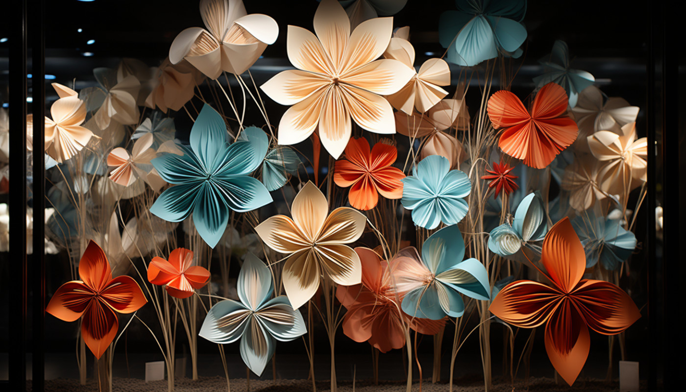 El arte del origami y su impacto en el diseño moderno