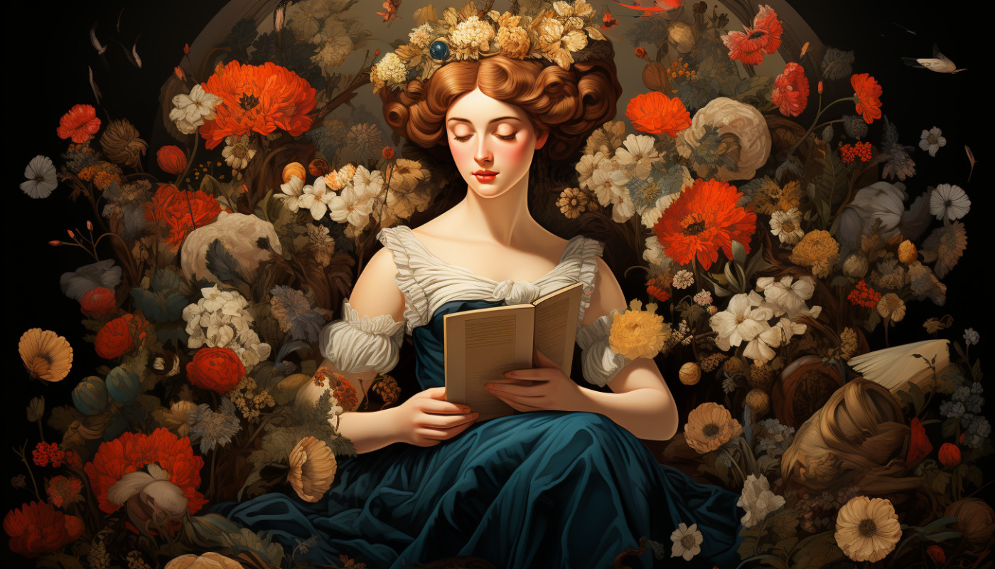 La influencia de la literatura en el arte de la ilustración