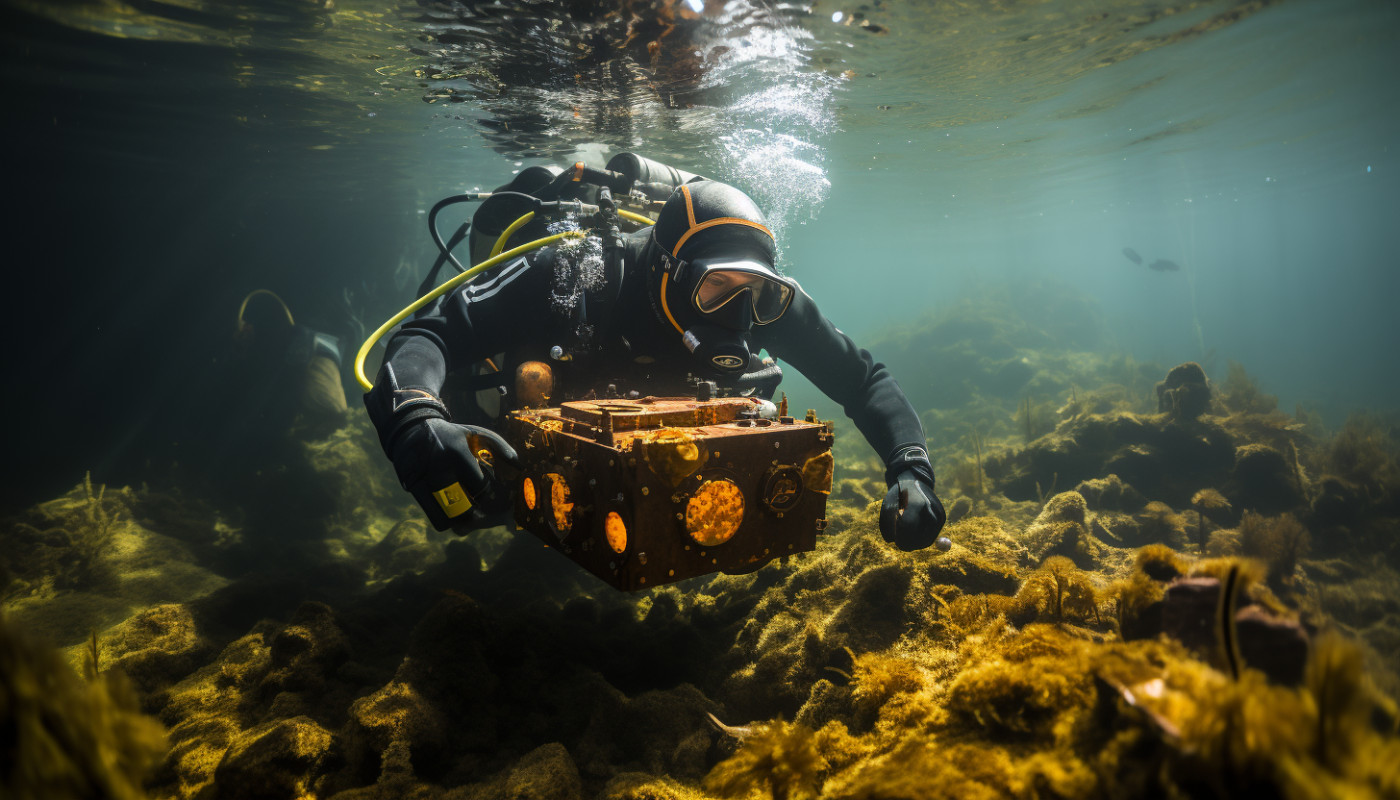 La revolución silenciosa de la fotografía subacuática