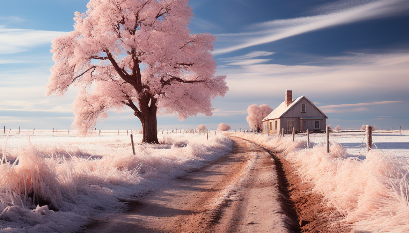 Redescubriendo la magia de la fotografía infrarroja