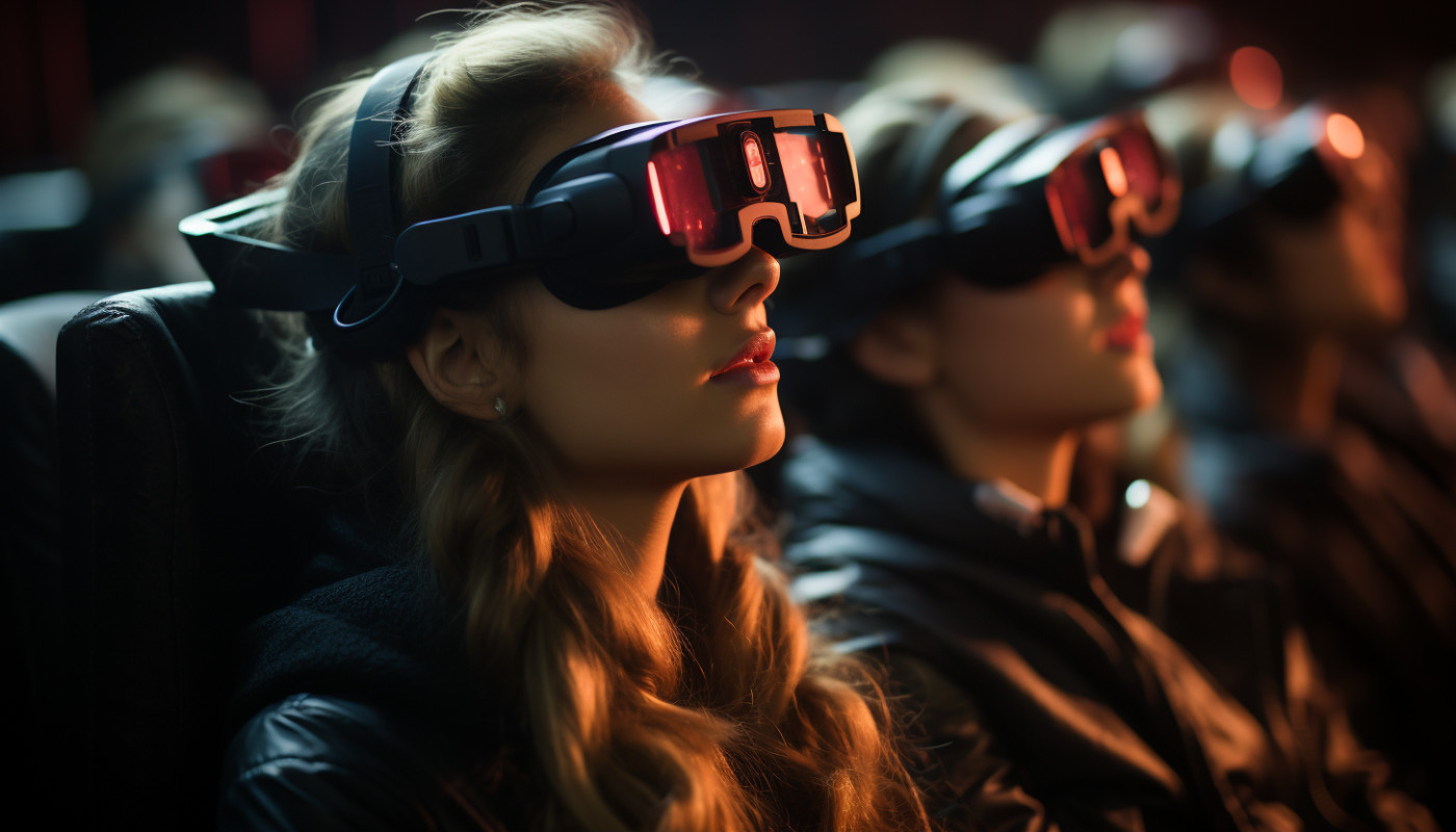 Un vistazo al futuro: La realidad virtual en el cine